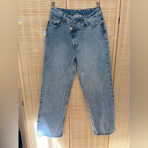 Classic Blue Denim Jeans